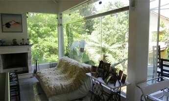 Imagem 4: Casa 04 dormitórios para venda na Serra da Cantareira (ALPES) - Mairiporã / SP