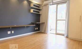 Imagem 3: Apartamento para Aluguel - Santa Cecília, 1 Quarto, 36 m2