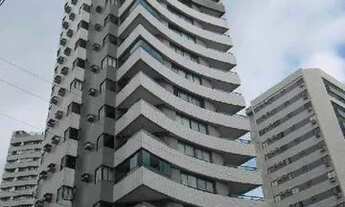 Imagem 2: Apartamento para aluguel possui 115 metros quadrados com 3 quartos em Graças - Recife - PE