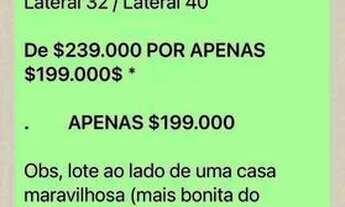 Imagem 2: JARDIM SÃO JOÃO Lote 430m2 EXCELENTE