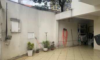 Imagem 2: * Sobrado de 3 Suítes e 2 Vagas com 180m² de Área Construída - Terraço com Churrasqueira