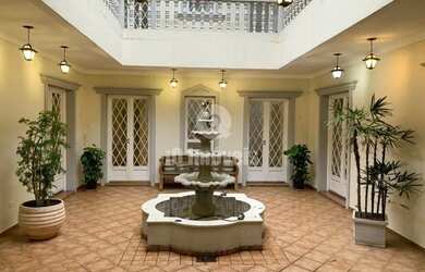 Imagem 2: Jardim Cordeiro. Alto padrão, 4 suítes, 5 vagas, piscina. 547m de area construída