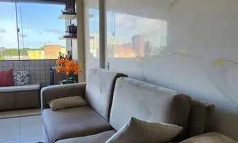 Imagem 4: Apartamento com 2 dormitórios à venda, 67 m² por R$ 430.000 - Engenheiro Luciano Cavalcant