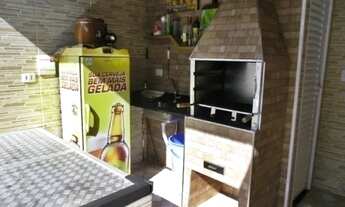 Imagem 2: Casa com 3/4 e piscina no Imbui!