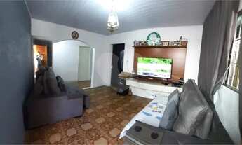 Imagem 3: Casa térrea , 04 dormitórios, 01 vagas , 120 m2 de construção , metro linha Lilas