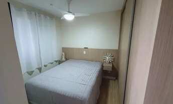 Imagem 4: Apartamento com 2 dormitórios à venda, 69 m² por R$ 438.840,00 - Vila Humaitá - Santo Andr