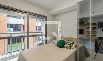 Imagem: Apartamento para Aluguel - Moema, 1 Quarto