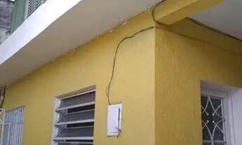 Imagem 2: Casa com 1 dormitório para alugar, 50 m² por R$ 857,00/mês - Jardim São Francisco - Guarul