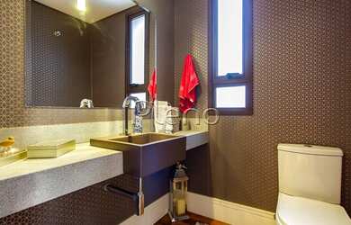 Imagem 4: Casa à venda no Condomínio Quinta dos Jatobás em Campinas/SP