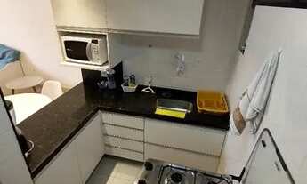 Imagem 5: Aluga-se apartamento mobiliado com 1 dormitório no Edf. Refuge. Por R$2.500/mês - P. Verde