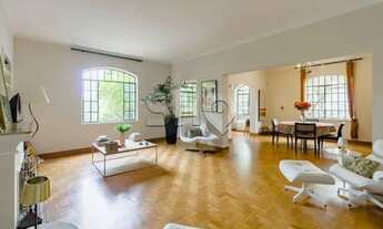 Imagem 2: Casa com 4 Quartos 3 Pavimentos 5 Vagas Higienopolis