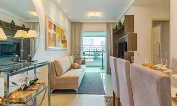 Imagem 7: Apartamento 64m² com 2 suítes, 2 vagas no First Class MBigucc