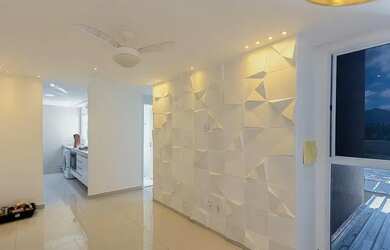 Imagem 6: Apartamento com 2 dormitórios, 43 m² - venda por R$ 330.000,00 ou aluguel por R$ 2.020,02