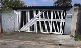 Imagem: Casa térrea de 134,42m² com edícula na