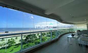 Imagem 6: Apartamento com 4 dormitórios para alugar, 475 m² por R$ 45.002,00/mês - Gonzaga - Santos