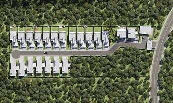 Imagem 2: CASA com 3 dormitórios à venda por R$ 2.490.800,00 no bairro Santo Inácio - CURITIBA / PR