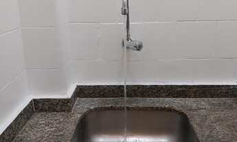 Imagem 5: Silencioso apartamento fundos sala/quarto com 45 m, Copacabana, sem vaga