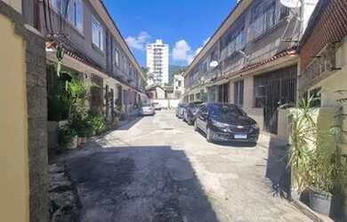 Imagem 2: Casa de vila para aluguel com 80 m² com 2 quartos em Andaraí - Rio de Janeiro - RJ