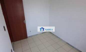 Imagem 4: Apartamento com 3 dormitórios para alugar, 56 m² por R$ 1.444,00/mês - João Pinheiro - Bel