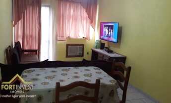 Imagem 6: Apartamento com 1 dormitório à venda, 58 m² por R$ 230.000,00 - Boqueirão - Praia Grande/S