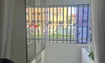 Imagem 2: Apartamento para venda com 57 metros quadrados com 2 quartos em Turu - São Luís - MA