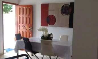 Imagem 3: Casa com 2 dormitórios para alugar, 55 m² por R$ 1.500,00/mês - Nova Mirim - Praia Grande