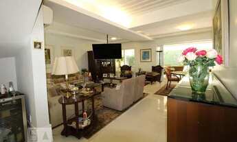 Imagem 7: Casa de Condomínio para Aluguel - Vila Brandina, 3 Quartos, 400 m2