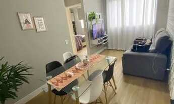 Imagem 6: Apartamento com 2 dormitórios à venda, 42 m² por R$ 210.000,00 - Jardim Boa Vista (Zona Oe