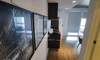 Imagem 2: 63m² | 1 Suíte