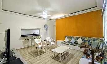 Imagem 3: Apartamento Moderno, 3 Dormitórios, 1 Suíte, 1 Vaga, Enseada - Guarujá/SP