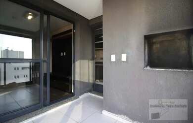 Imagem 7: Apartamento com 1 dormitório para alugar, 45 m² por R$ 3.170,00/mês - Bigorrilho - Curitib