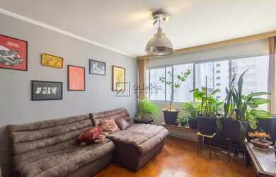 Imagem 5: Apartamento Venda 3 Dormitórios - 133 m² Vila Mariana