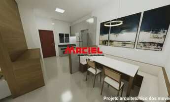 Imagem 5: Casa Padrão em Jacareí