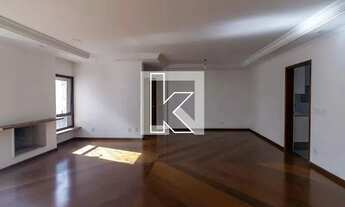 Imagem 3: Apartamento de 157m² com 3 dormitórios e 3 vaga - LOCAÇÃO - Moema Pássaros