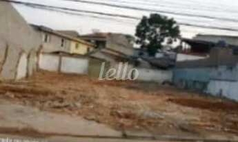 Imagem: Santo André - Terreno Padrão - Vila Junqueira