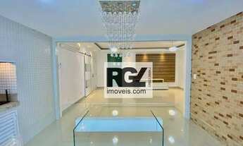 Imagem 2: Apartamento com 3 dormitórios, 125 m² - venda por R$ 1.390.000,00 ou aluguel por R$ 6.500