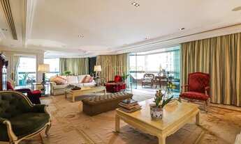 Imagem 6: Apartamento Jardins, Totalmente Mobiliado com Sofisticação e Elegância