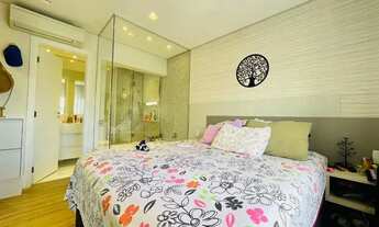 Imagem 7: Apartamento com 3 dormitórios, 95 m² - venda por R$ 1.300.000,00 ou aluguel por R$ 8.012,0