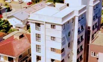 Imagem 5: Belo Apto Novo no Bairro Costa Silva,Joinville-SC,1suite+2dorm,1vaga,Elevador,Salão de fes