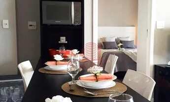 Imagem 4: Apartamento com 1 suíte para alugar, 76 m² por R$ 9.000/mês - Vila Nova Conceição - São Pa