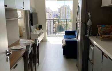 Imagem 4: Apartamento para venda tem 32 metros quadrados com 1 quarto em Vila Mariana - São Paulo