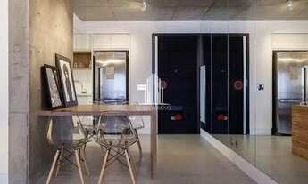 Imagem 4: MaxHaus Apartamento à venda de 70m² com 1 dormitório e 1 vaga de garagem no Campo Belo