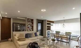 Imagem 2: Apartamento para aluguel tem 95 metros quadrados com 2 quartos em Vila Olímpia - São Paulo