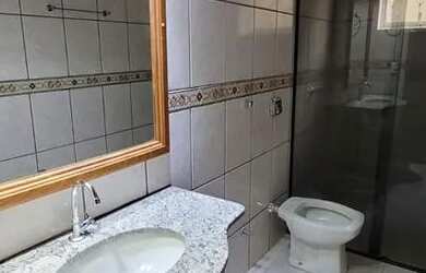 Imagem 7: Casa para aluguel possui 127 metros quadrados com 3 quartos