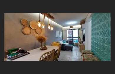 Imagem 2: FDC- Apartamento 2 quartos em Bongi - Recife - PE