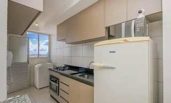 Imagem 2: Apartamento 2Q com suíte, com vista livre, excelente acabamento com 1 vaga coberta