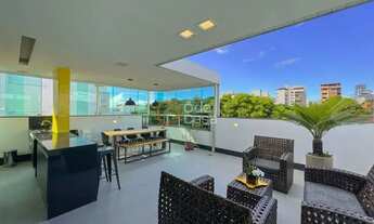 Imagem 4: Cobertura para venda tem 250 metros quadrados com 5 quartos em Liberdade - Belo Horizonte