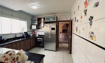 Imagem 7: Sobrado com 3 dormitórios para alugar, 130 m² por R$ 3.295/mês - Jardim Rosa de Franca - G