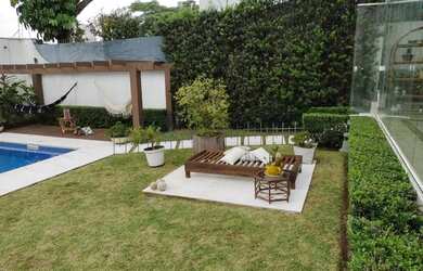 Imagem 4: Casa para venda possui 700 metros quadrados com 5 quartos em Brooklin Paulista - São Paulo