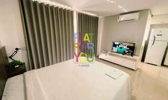 Imagem 4: Apartamento para aluguel com 36 metros quadrados com 1 quarto em Setor Bueno - Goiânia - G